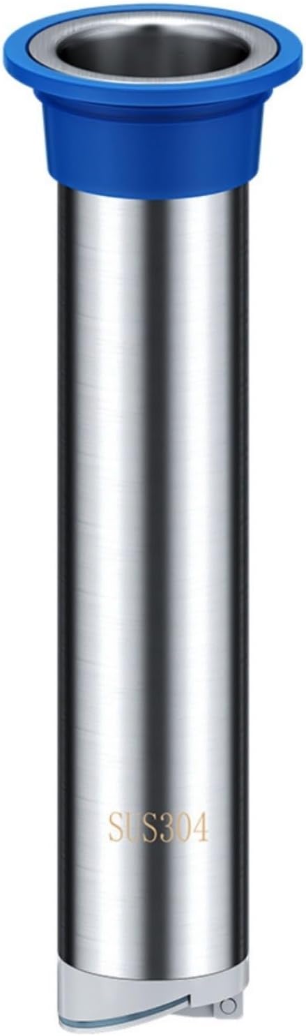 Stainless Steel Floor Drain Extension Tube | Anti-Odor Sewer Pipe Core Sink - Image 6