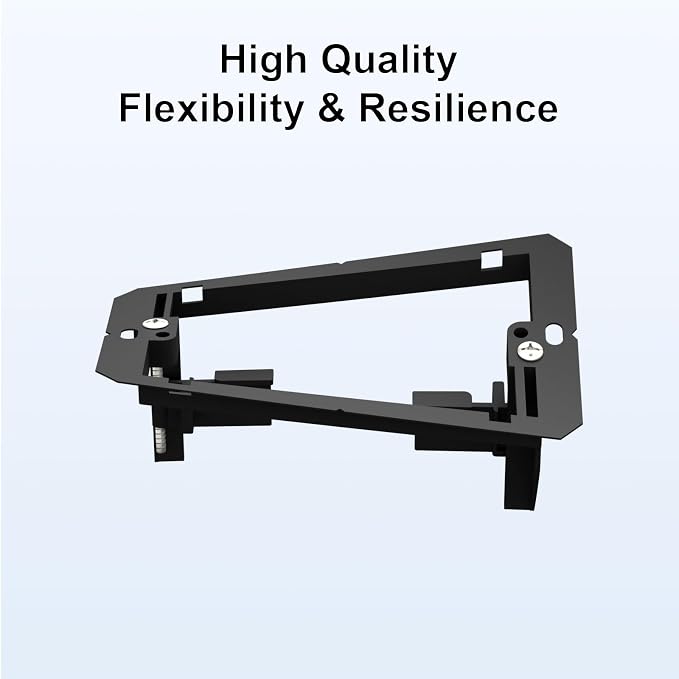 iwillink 1 Gang Low Voltage Mounting Bracket, - Image 7