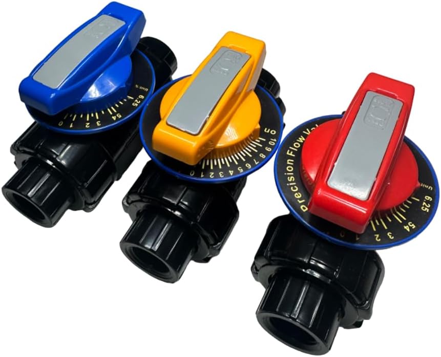Soft Wash Metering Valves - Image 5