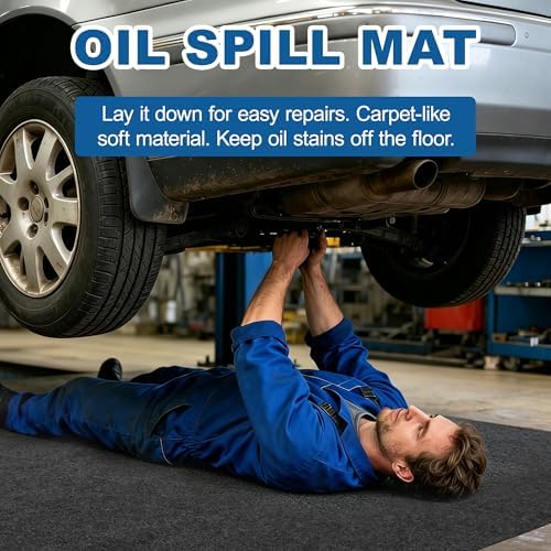 Oil Mat for Garage 36" x 59" - Image 5
