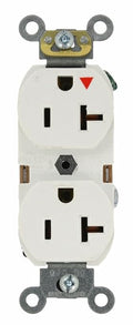 Leviton 20-Amp, 125 Volt, Industrial Series Heavy Duty Specification Grade by Leviton