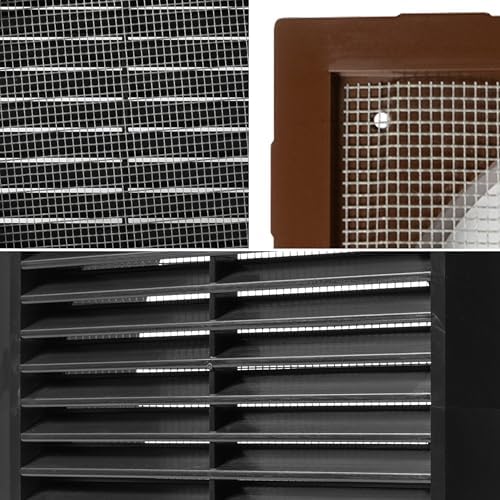 Repa Market 6 Inch Black Air Vent Cover - Image 7