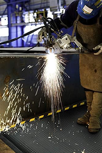 M+A Matting - 424020488 Hog Heaven Industrial-Grade Anti-Fatigue Mat | OSHA - Image 2