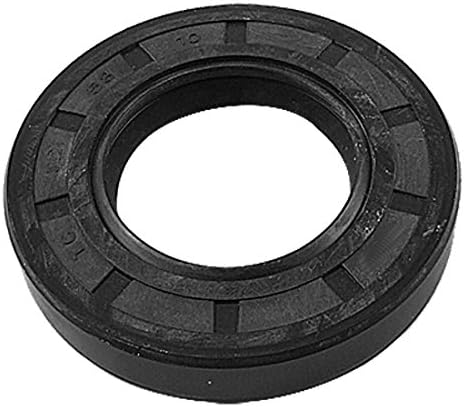 uxcell Metric Rotary Shaft Oil Seal 32x58x10mm TC Double Lips Rubber - Image 2