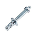 3/8 Concrete Anchors, 3/8 Wedge Anchors Bolts, 3-3/4" L, equipment bases by Horiznext