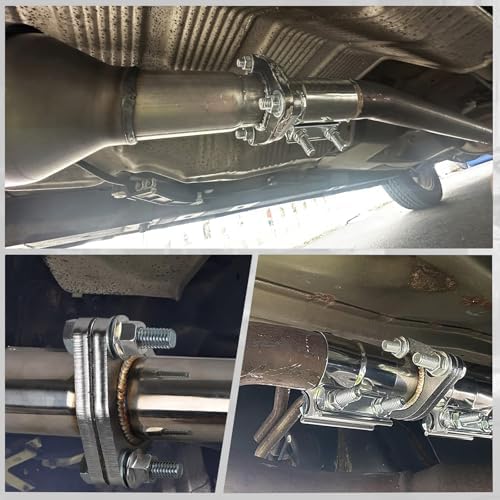 LCGP Exhaust Flange Repair Piping Kit 2.5" OD - Image 7