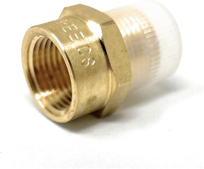 G Thread Male to NPT Female Adapter | Lead-Free)) - Image 5