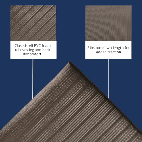 NoTrax 410 Airug® 3' x 60' x 3/8" Anti Fatigue Mat - Image 3