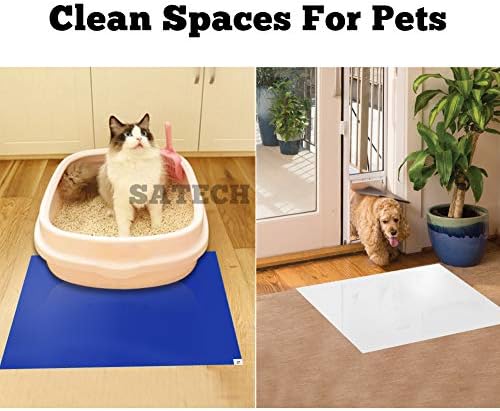 SATECH Sticky/Tacky/Adhesive Mat - Image 5
