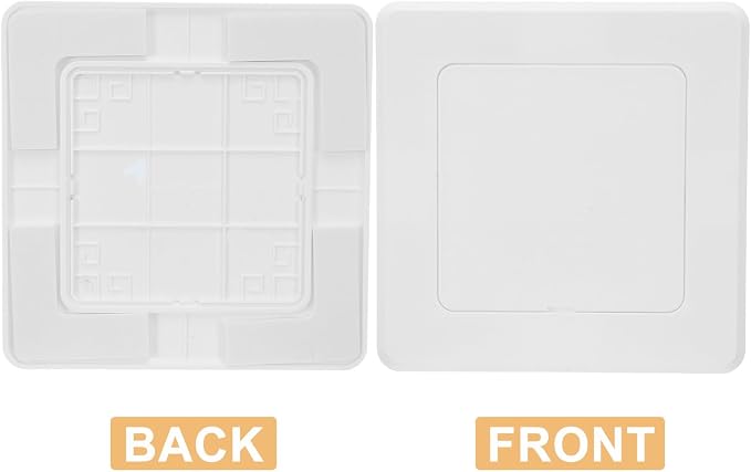YARNOW X7 Inch Abs Plastic Wall Access Panel - Image 3
