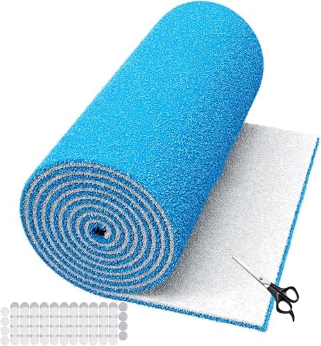 Air Vent Filters, MERV 8 Electrostatic Vent Filter by Demiwise