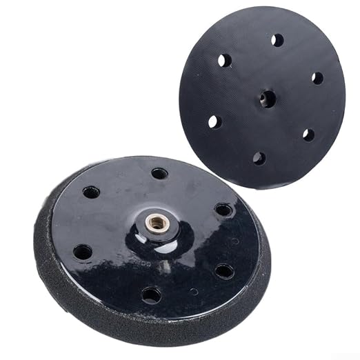9 inch 6 Hole Backing Pad Sanding Disc by Unknown