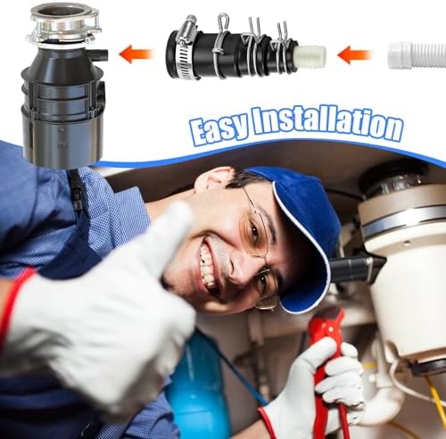 Dishwasher Drain Hose Adapter Compatible - Image 5
