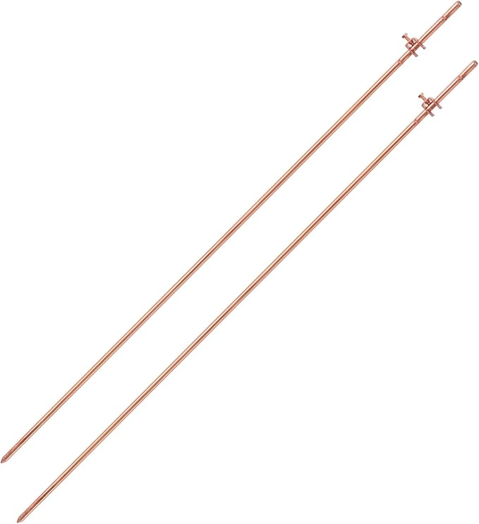 GOUNENGNAIL- 4' Grounding Rod by GOUNENGNAIL