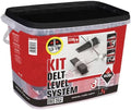 Rubi 1/16" Delta Tile Leveling System Kit by RUBI