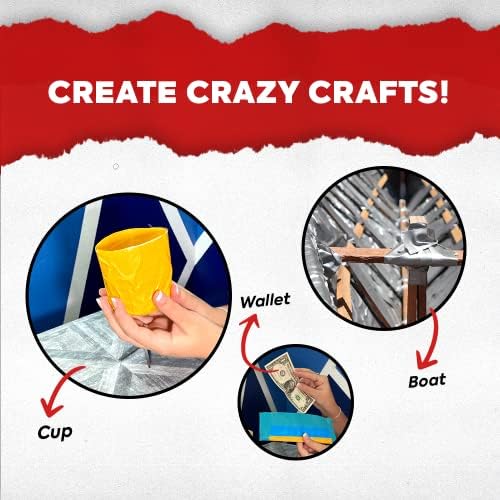 MAT Duct Tape Purple Industrial Grade, 2 inch x 60 ft. Waterproof, UV Resistant - Image 5