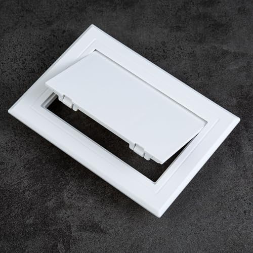 Plastic Access Panel for Drywall - Image 3