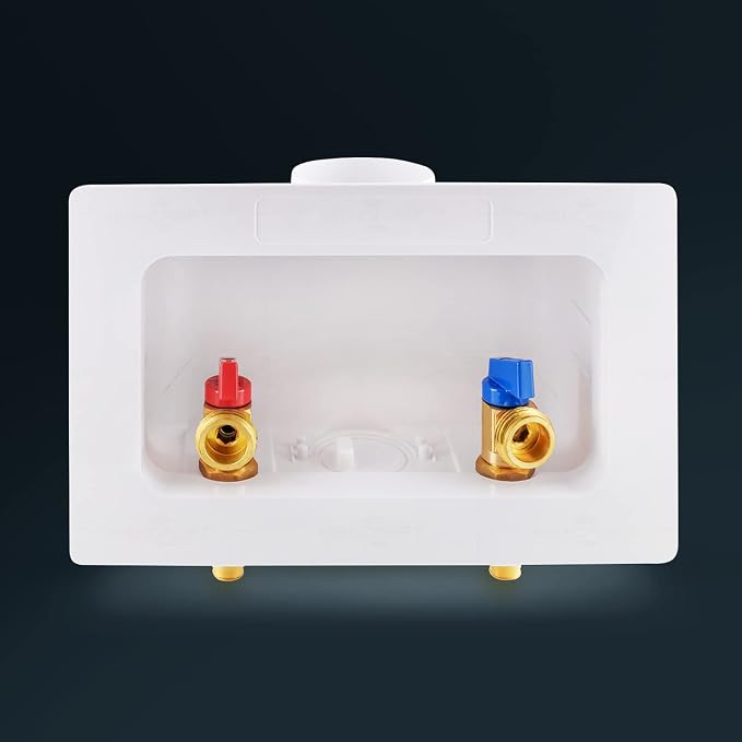 Highcraft Washing Machine Outlet Box - Image 3