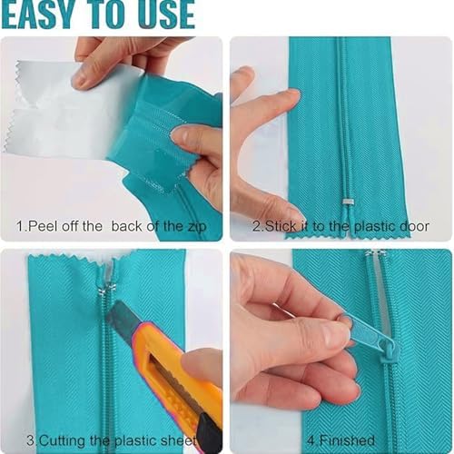 CHICIRIS Dust Protector Zipper, Home Renovations - Image 4