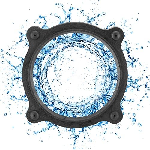 385310063 Floor Flange Seal and Mounting Kit Replacement - Image 5