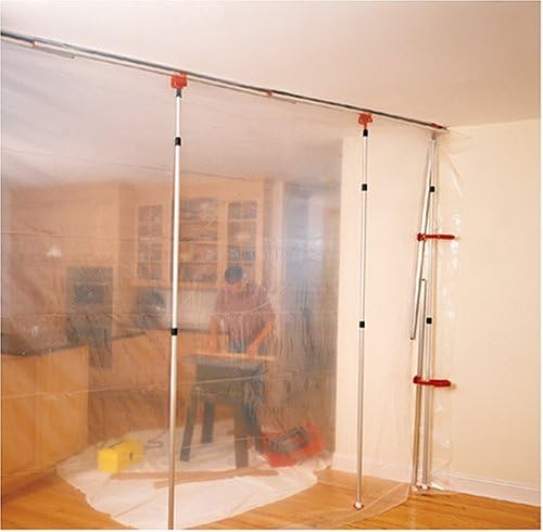 ZipWall FR2 FoamRail Cross Bars - Image 4