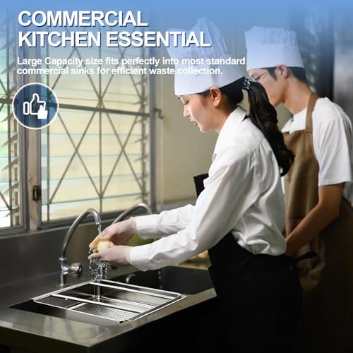 Tuanse Commercial Pre Rinse Basket - Image 5