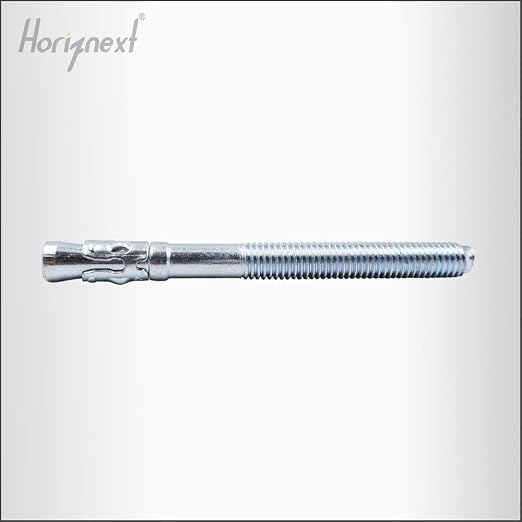 1/2 Concrete Anchors, 1/2 Wedge Anchors Bolts, 5-1/2" L, equipment bases - Image 5