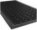 Genuine Joe Utility Mat with Beveled Edges, 3 by 5-Feet by GenuineJoe