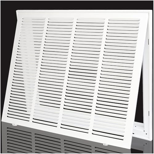 24x20 Return Air Grille, Air Return Vent Cover by EXCELFU