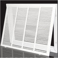 24x18 Return Air Grille, Air Return Vent Cover by EXCELFU