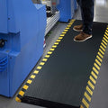 FEATOL Anti Fatigue Mat Industrial, Ergonomic Standing Floor Mat by FEATOL