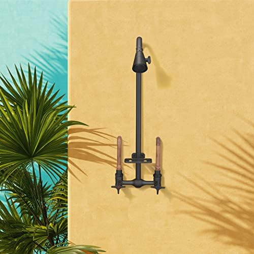 Homewerks 3070-252-MB-B-WS Outdoor Shower Kit - Image 6