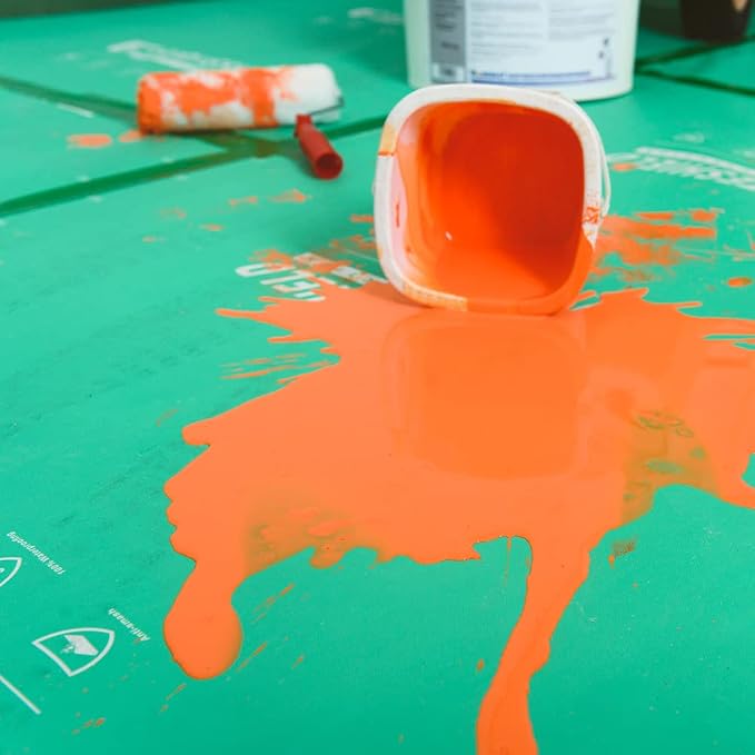 3 in 1 300GSM Heavy-Duty Temporary Floor Protection - Image 9