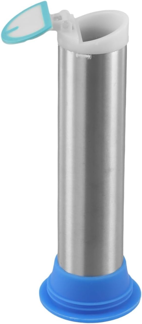 Stainless Steel Floor Drain Extension Tube | Anti-Odor Sewer Pipe Core Sink - Image 2
