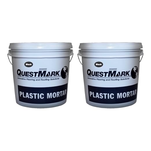 2105 Standard Epoxy Concrete Floor Patch and Resurfacer by QuestMark