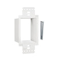 BWP 1 Pack Electrical Outlet Box Extender 1 Gang by BWP