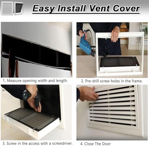 Floor Vent Cover 12 x 34 Air Vent Cover - Image 5