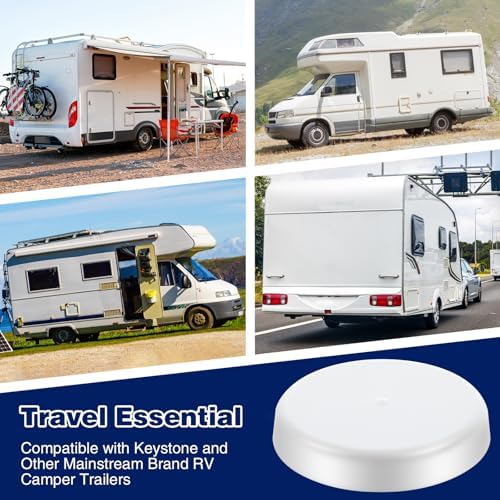 3 Pack RV Mushroom Vent Cap Compatible - Image 6