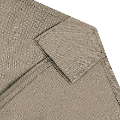 EliteShade USA 9FT Patio Umbrella Replacement Covers 8 Ribs Market Umbrella - Image 7