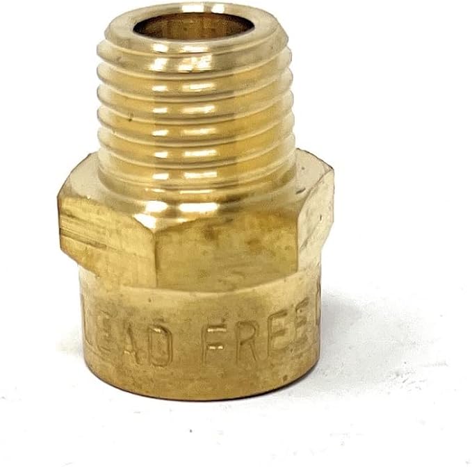 G Thread Male to NPT Female Adapter | Lead-Free)) - Image 6