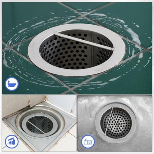1 Pcs Commercial Floor Drain Strainer - Image 5