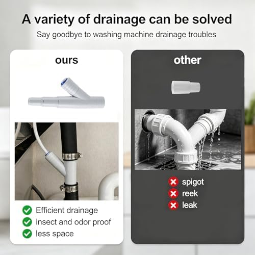 WP164020 Dishwasher Drain Adapter & Air Gap Kit - Image 2