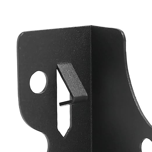 36 Pcs 2"x 6" Joist Hanger|Q235B Carbon Steel | Face Mount Joist - Image 3