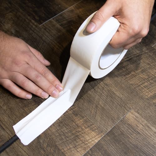 Amazon Basics No Residue, Non-Reflective Gaffers Tape, Electrical Cords - Image 7