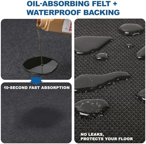 Oil Spill Mat 29" x 36" - Image 4