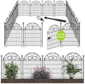Getlay Tall Garden Animal Barrier Fence by Getlaygardenfence
