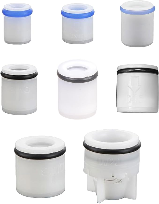 10pcs / Set Check Valves Non Return, DN14 | Valves Spring Check - Image 4