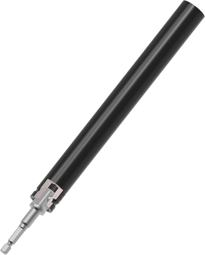 1/2" Drive 22mm Socket Accessory Set, 12 Inch Length | Deep 6-Point Impact - Image 5