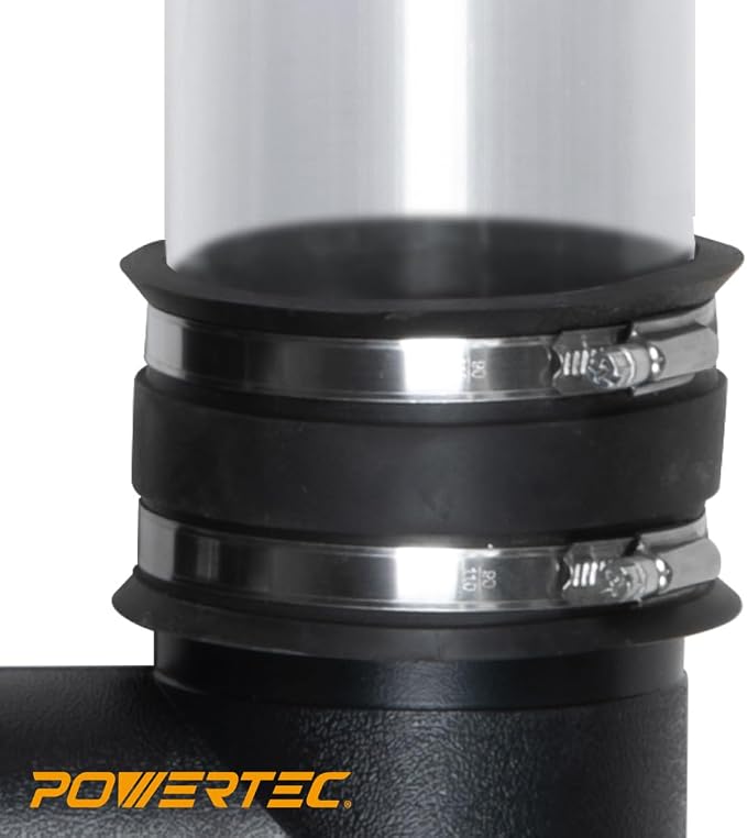 POWERTEC 70148-P6 2-1/2 Inch Dust Control Flex Cuff - Image 5