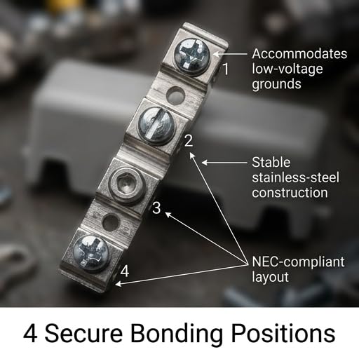 Morris Products 90588 Intersystem Bonding Connector - Image 5